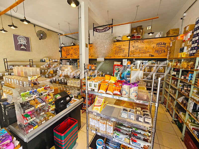 Loja Produtos Naturais na Mooca, SP Cód 112881