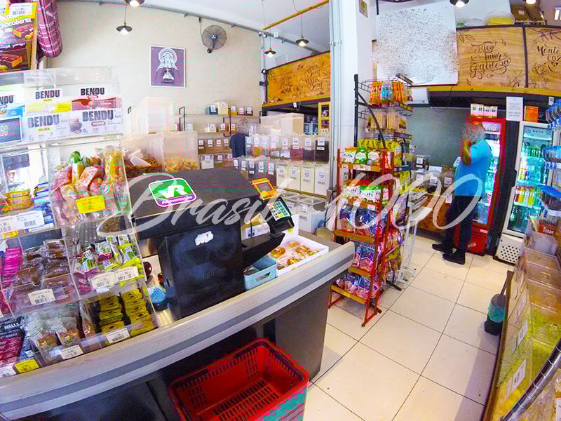 Loja Produtos Naturais na Mooca, SP Cód 112881