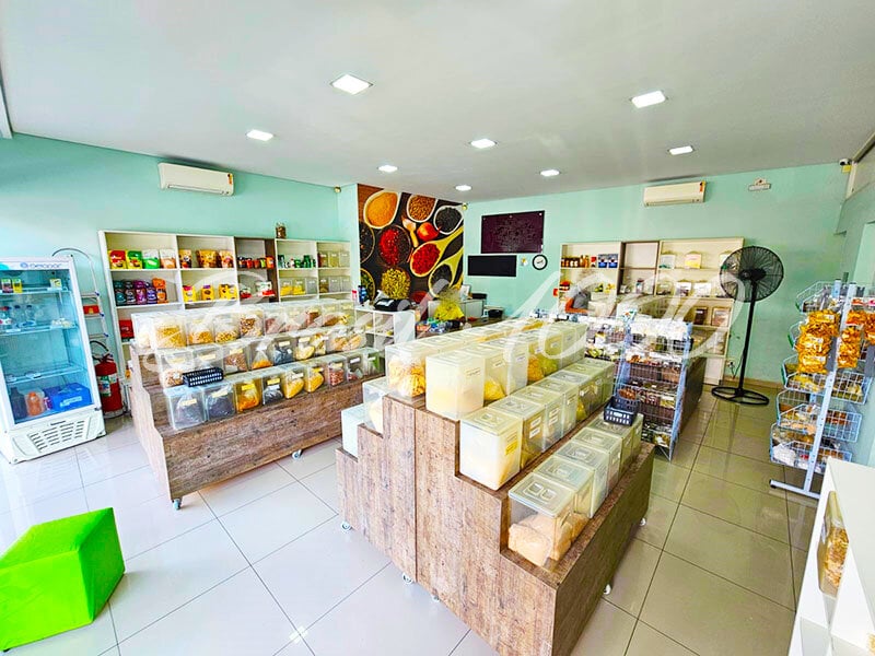 Loja Produtos Naturais no Ipiranga, SP Cód 112891