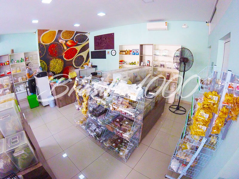 Loja Produtos Naturais no Ipiranga, SP Cód 112891