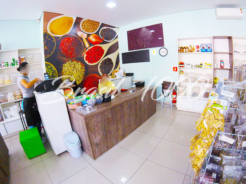 Loja Produtos Naturais no Ipiranga, SP Cód 112891