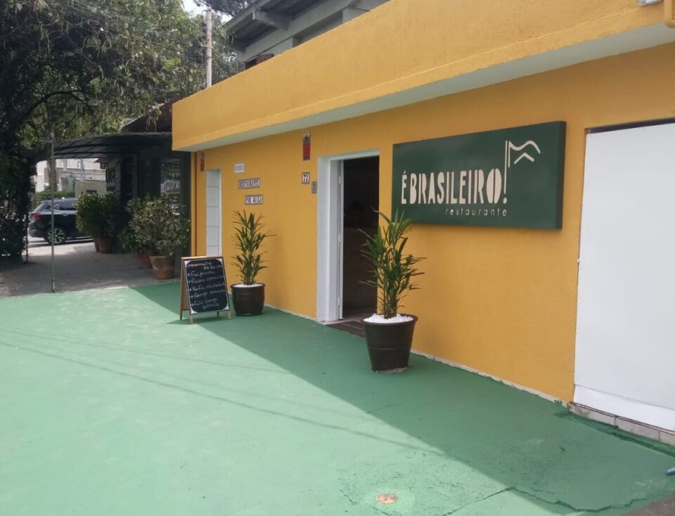 RESTAURANTE MORUMBI – FATURA 240 MIL POR MÊS
