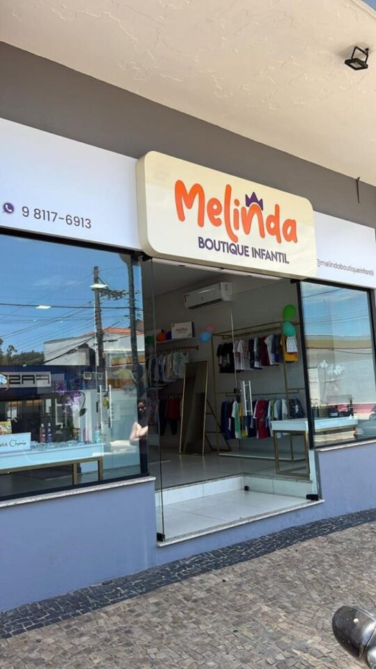 LOJA DE ROUPA