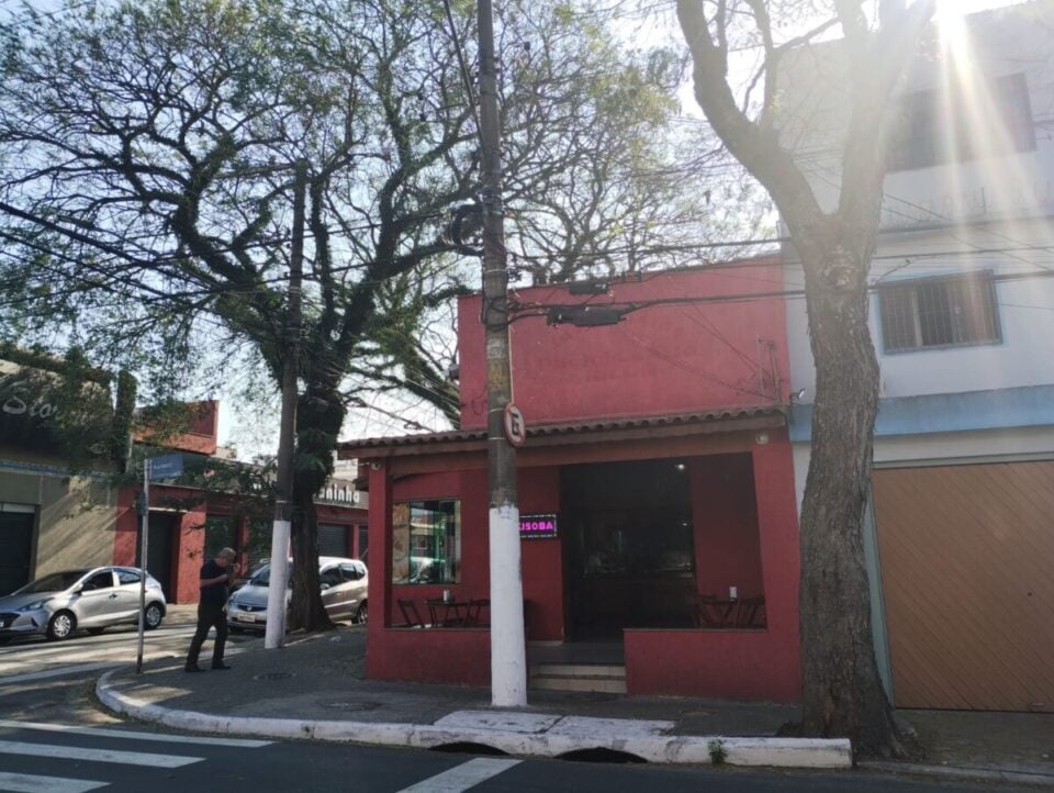 Linda e lucrativa pastelaria em SBC