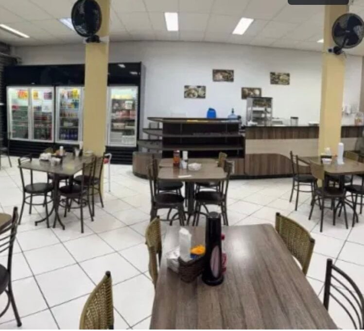 Padaria completa na região metropolitana de Curitiba