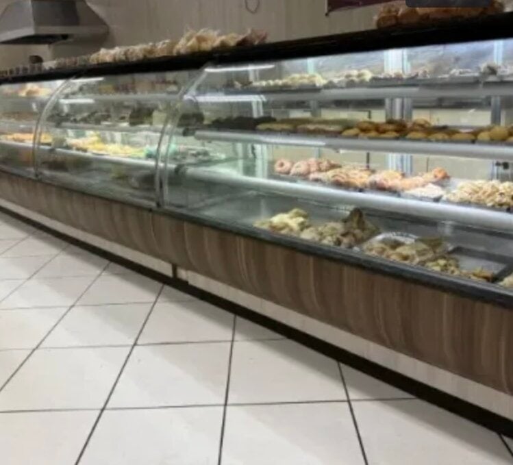 Padaria completa na região metropolitana de Curitiba