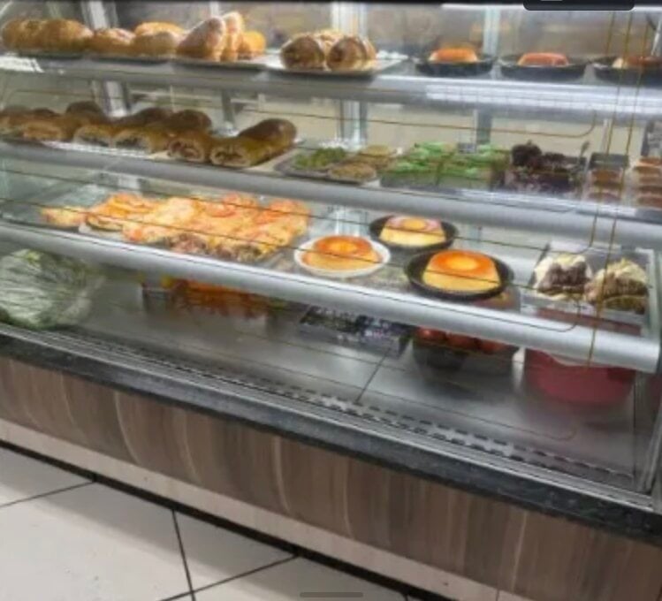 Padaria completa na região metropolitana de Curitiba