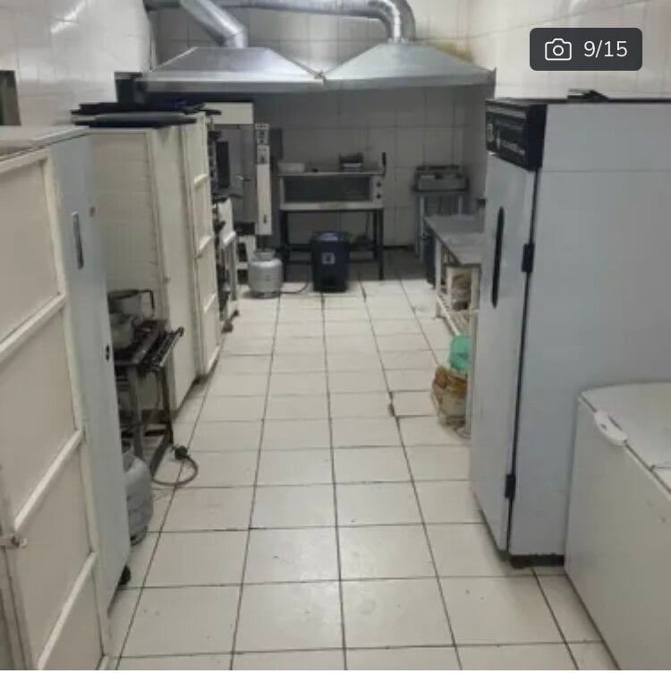 Padaria completa na região metropolitana de Curitiba