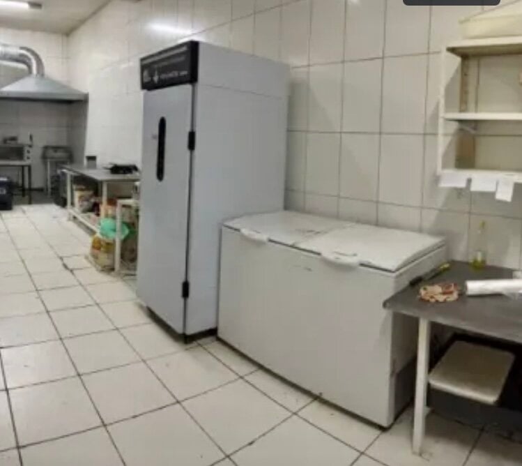 Padaria completa na região metropolitana de Curitiba