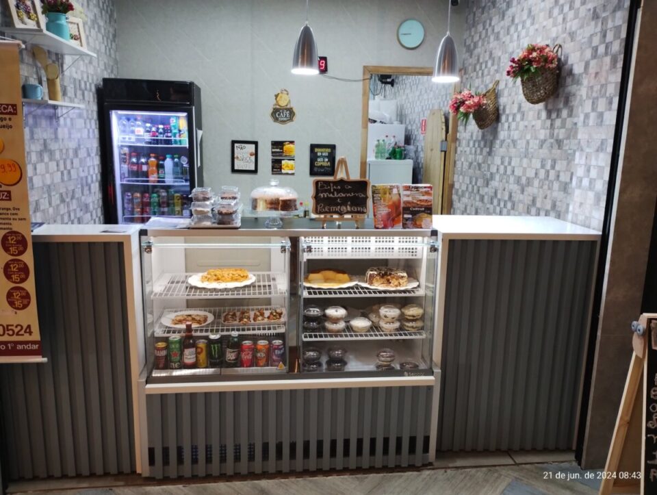 Vendo Restaurante no Pari