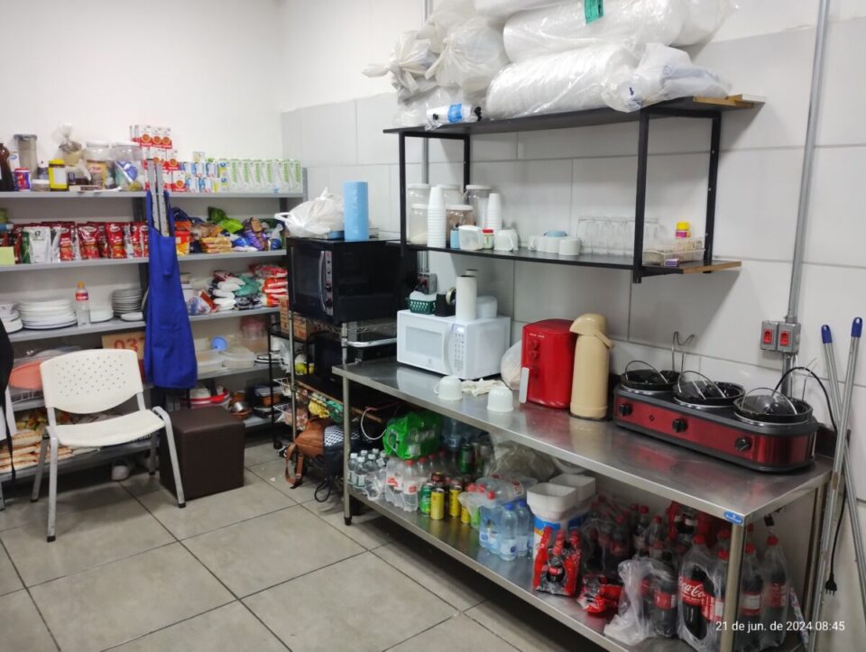 Vendo Restaurante no Pari