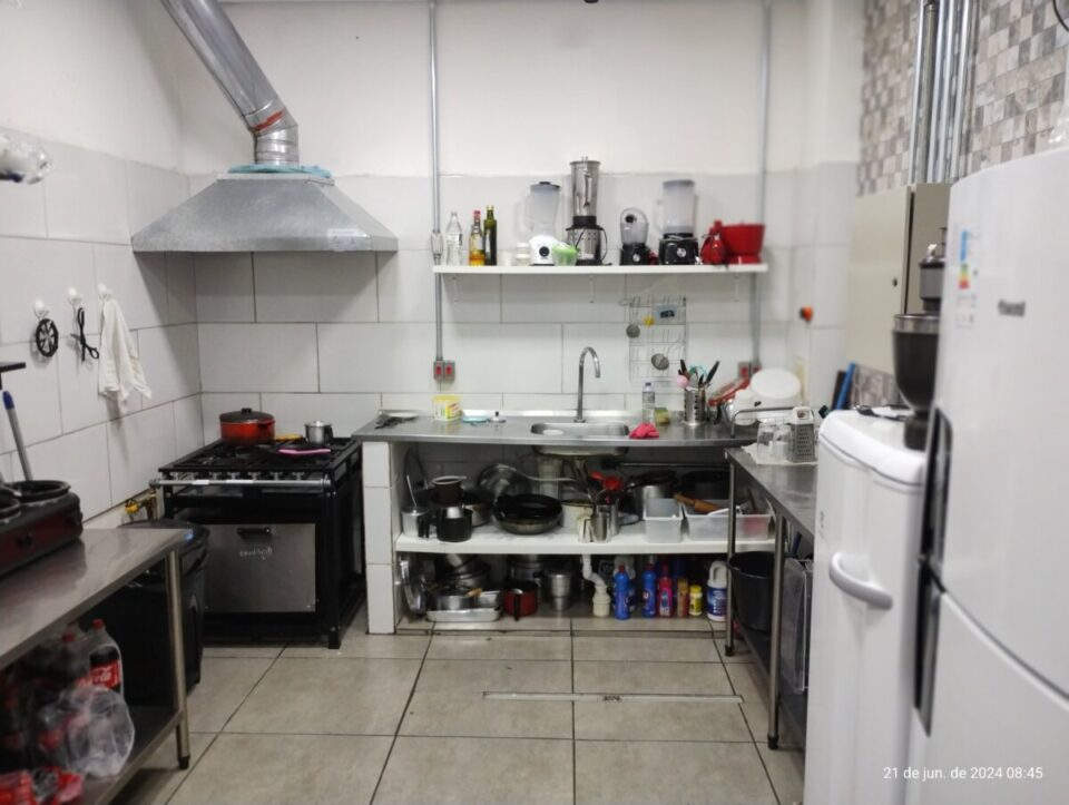 Vendo Restaurante no Pari