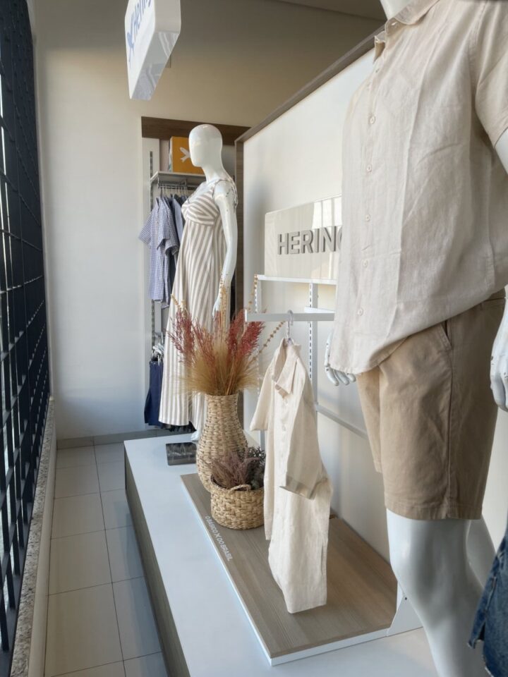 Ponto comercial Loja de Roupas