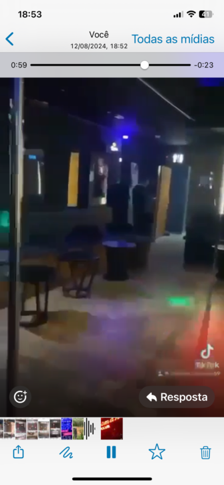 Clube montado em Curitiba ,com todos alvarás