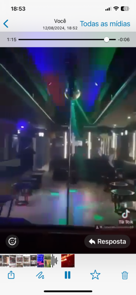 Clube montado em Curitiba ,com todos alvarás