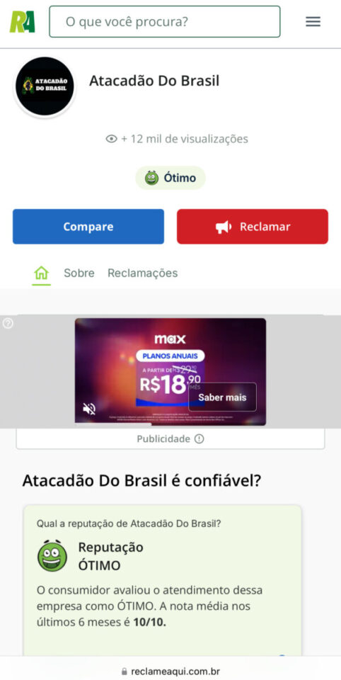 Atacadão do Brasil