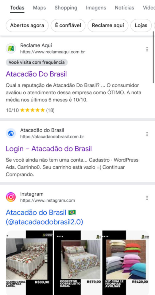 Atacadão do Brasil