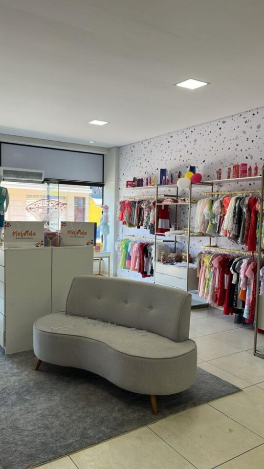LOJA DE ROUPA