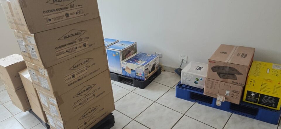 À vENDA 3 empresas ativas no ramo de equipamentos médico-hospita