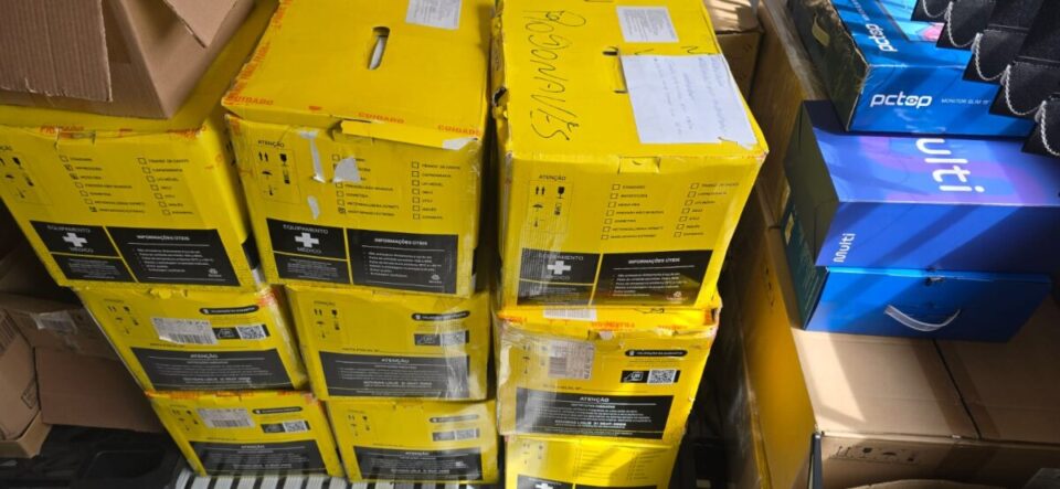 À vENDA 3 empresas ativas no ramo de equipamentos médico-hospita