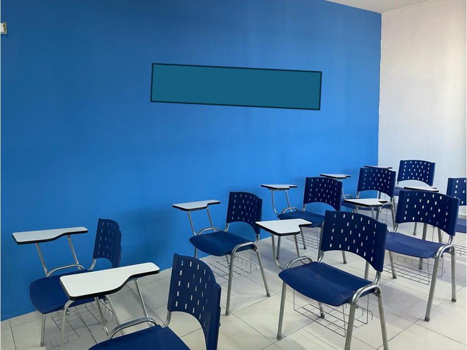 Vendo 3 polos de universidade de renome com alunos