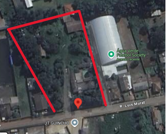 CHÁCARA URBANA / TERRENO com 5859 m² de  em Ponta Grossa, PR