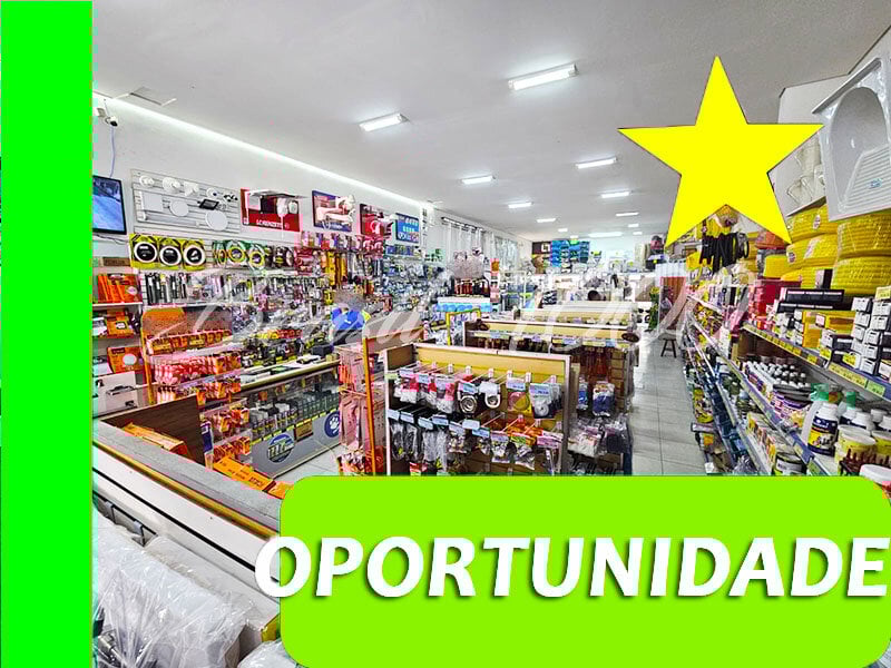 Depósito Mat de Construção no Tatuapé, SP Cod 112808