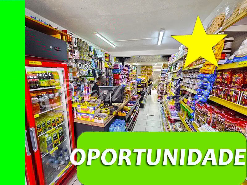 Loja de Variedades na Zona Norte, SP Cód 112859