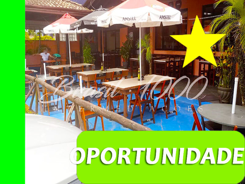 Restaurante em Bertioga, SP Cod 112872