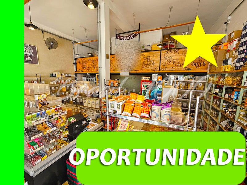 Loja Produtos Naturais na Mooca, SP Cód 112881