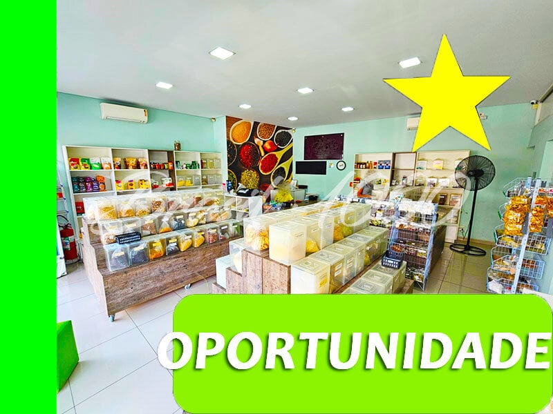 Loja Produtos Naturais no Ipiranga, SP Cód 112891