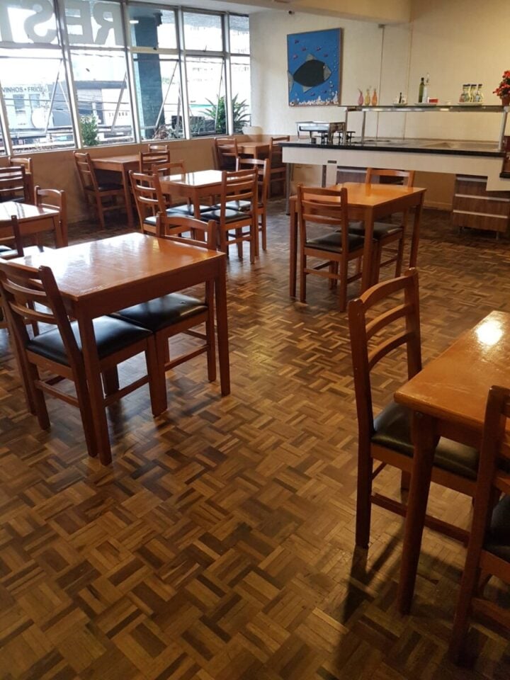 PADARIA/CONFEITARIA/CAFETERIA e RESTAURANTE no BATEL EXCELENTE LOCAL E C