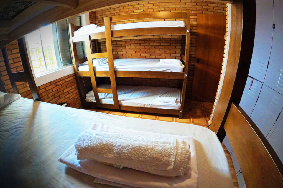 Venda de PONTO COMERCIAL DE HOSTEL MOBILIADO, 100 Operacional em Ubatuba