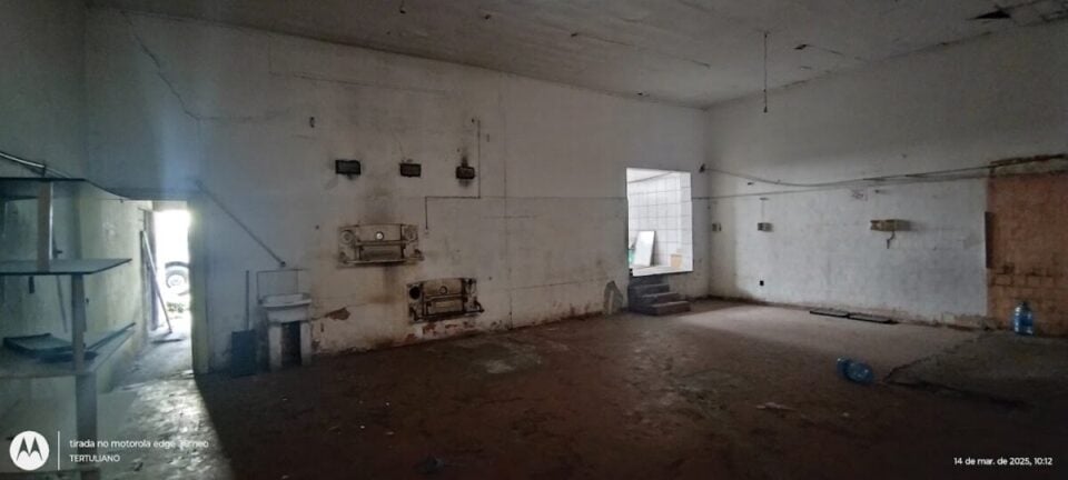 IMÓVEL COMERCIAL PARA LOCAÇÃO