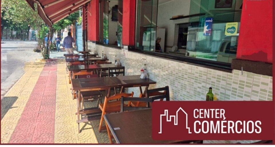 EXCELENTE LANCHONETE NA ZONA SUL FATURAMENTO  120 MIL