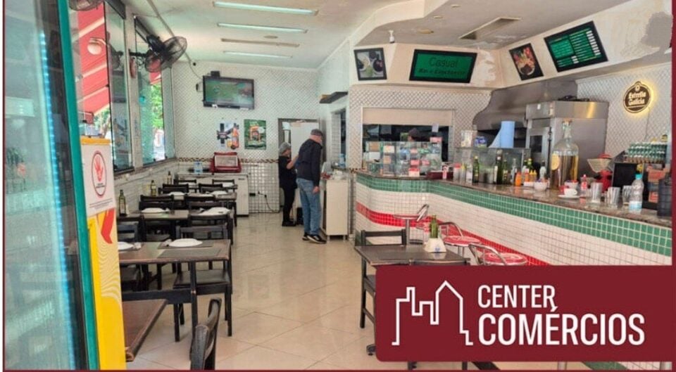 EXCELENTE LANCHONETE NA ZONA SUL FATURAMENTO  120 MIL