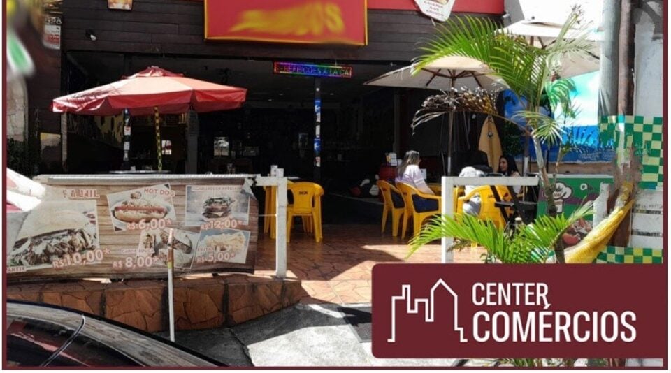 BAR E PETISCOS EM FRENTE FACULDADE ZONA LESTE