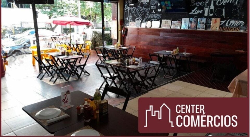 BAR E PETISCOS EM FRENTE FACULDADE ZONA LESTE