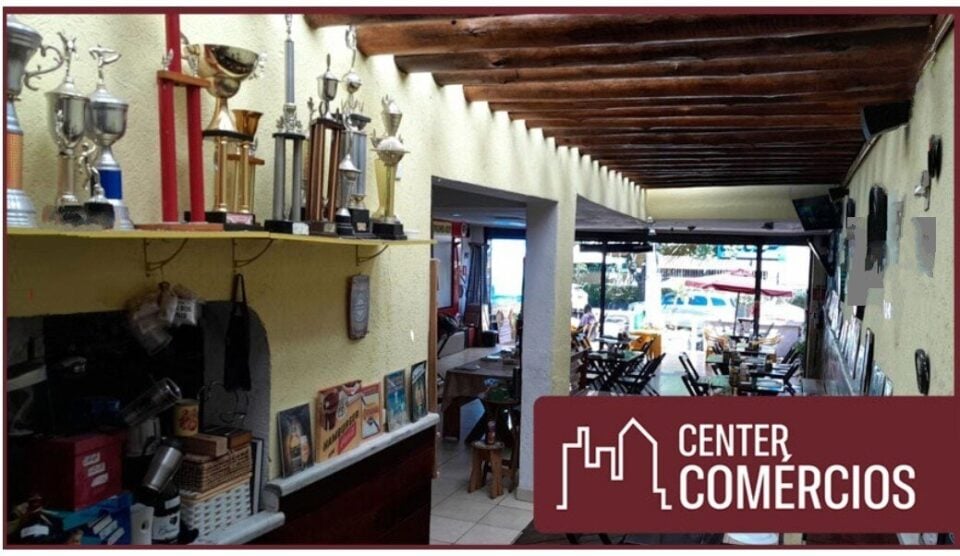 BAR E PETISCOS EM FRENTE FACULDADE ZONA LESTE