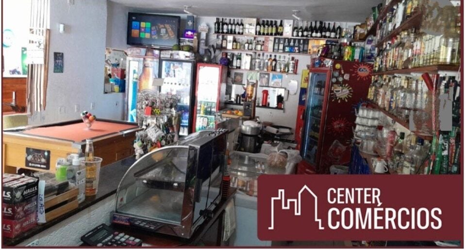 BAR E PETISCOS EM FRENTE FACULDADE ZONA LESTE
