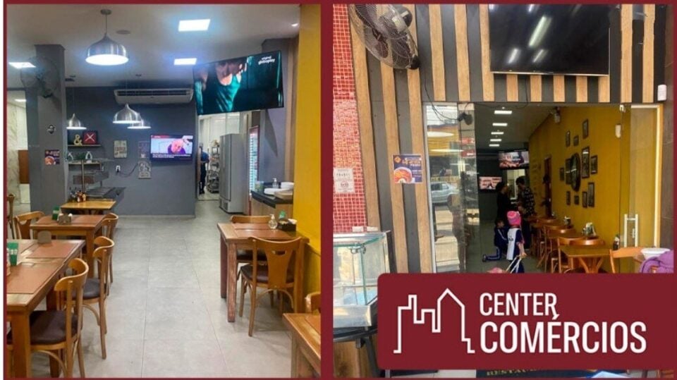 EXCELENTE RESTAURANTE KILO FATURAMENTO 70000