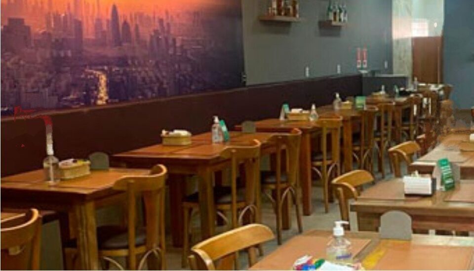 EXCELENTE RESTAURANTE KILO FATURAMENTO 70000