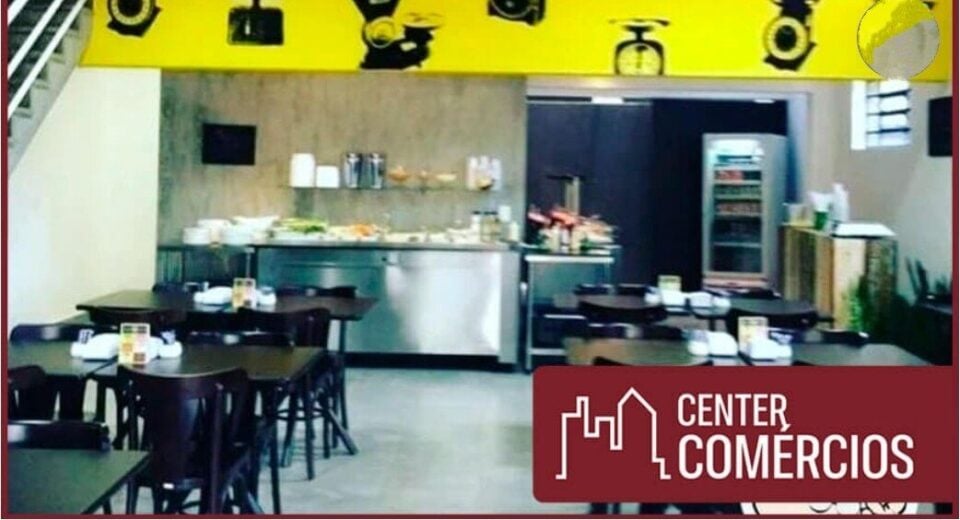RESTAURANTE COM IMÓVEL NA ZONA SUL