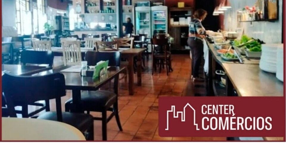 RESTAURANTE COM IMÓVEL NA ZONA SUL