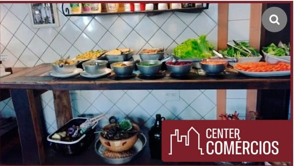 RESTAURANTE COM IMÓVEL NA ZONA SUL