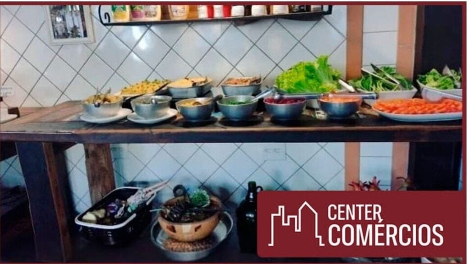 RESTAURANTE COM IMÓVEL NA ZONA SUL