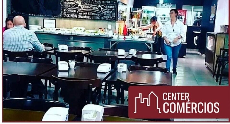RESTAURANTE COM IMÓVEL NA ZONA SUL
