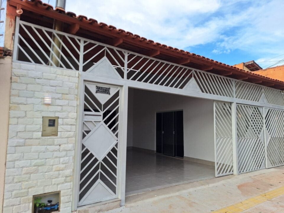 Casa aconchegante no setor Faiçalville em Goiânia
