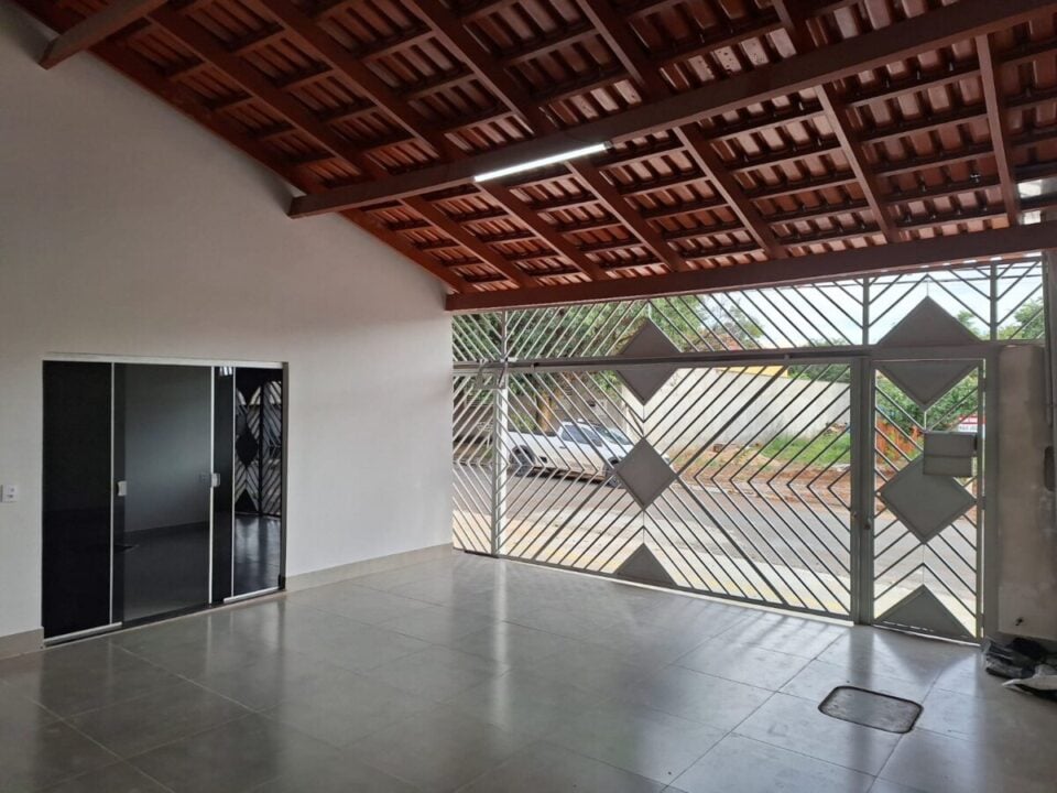 Casa aconchegante no setor Faiçalville em Goiânia