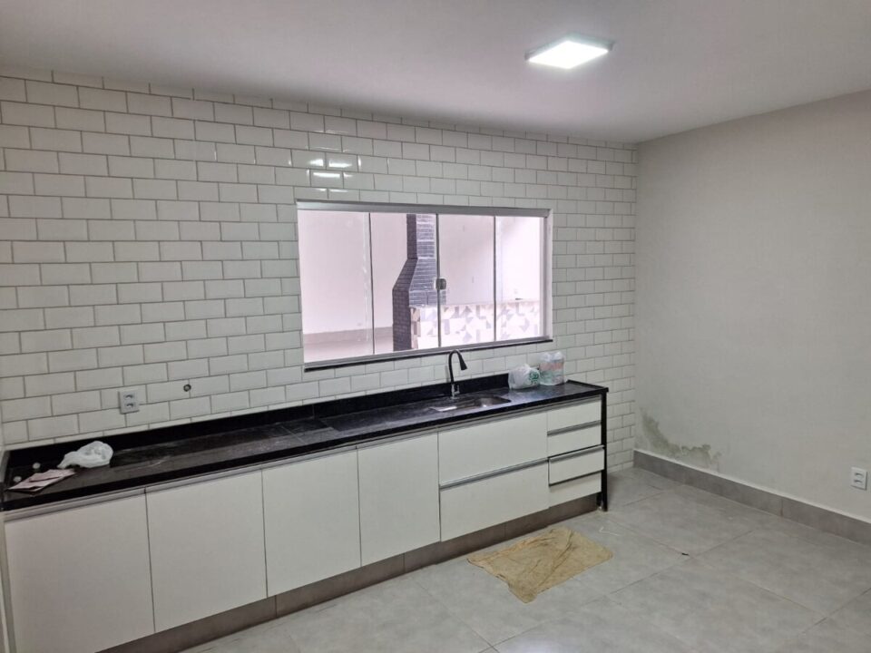 Casa aconchegante no setor Faiçalville em Goiânia